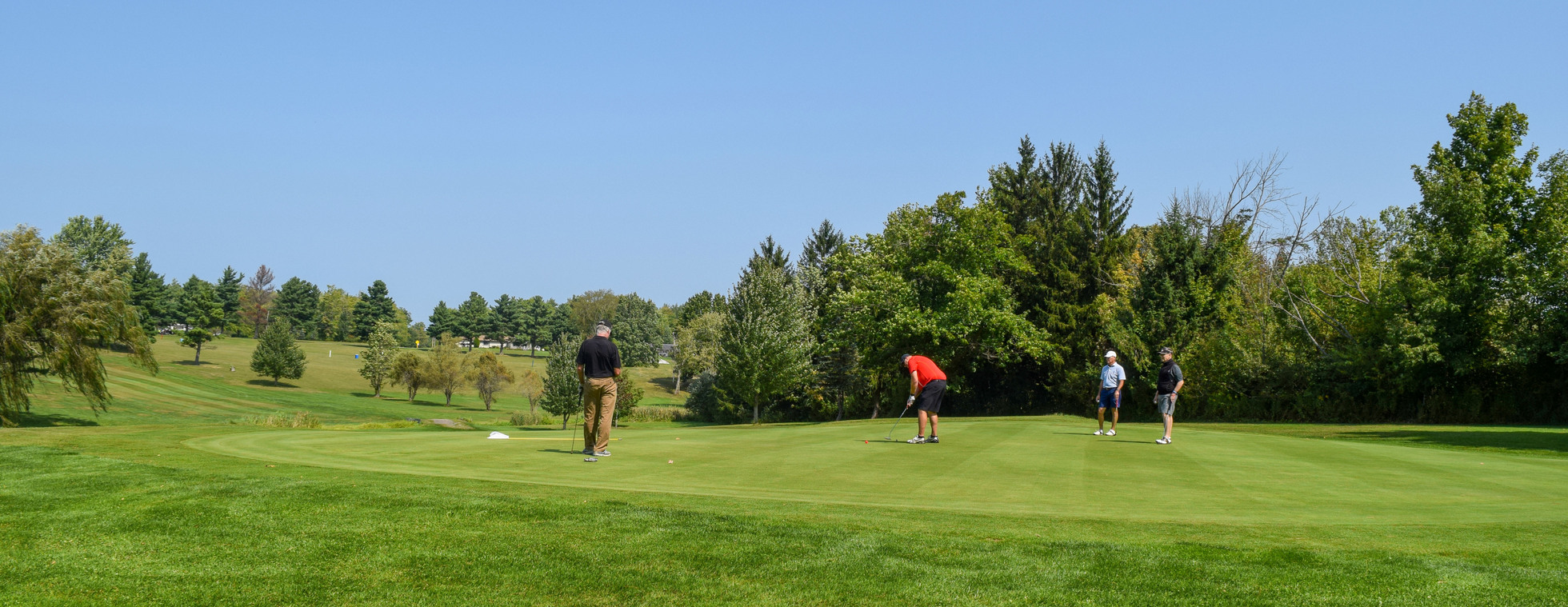 30th Annual ARMC Foundation Golf Classic